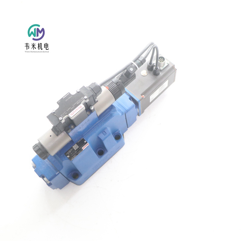 力士樂(lè)比例方向閥4WRTE25V350L-46/6EG24K31/A1M