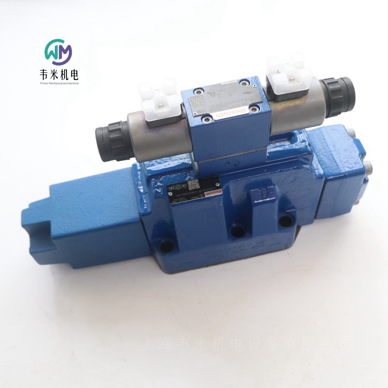 力士樂(lè)先導(dǎo)式比例閥4WRZ25W8-220-73/6EG24N9EK4/D3M