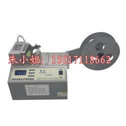 噪音小商標帶直切機 子母帶裁切機 彈力繩剪帶機品質(zhì)兼優(yōu)質(zhì)