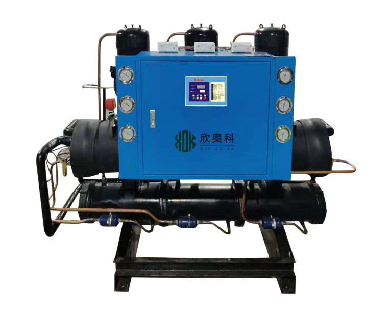 開放式冷水機選型 定制非標(biāo)工業(yè)冷水機