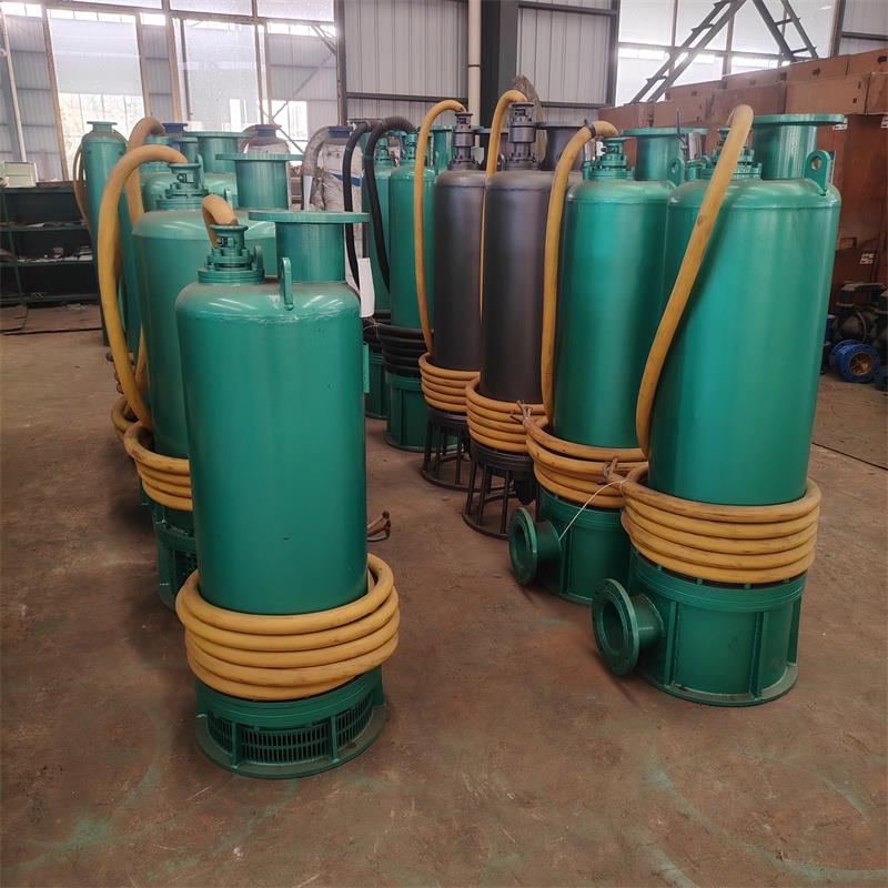 齊魯邦泰BQS15-20-1.5礦用隔爆型排污排沙潛水電泵