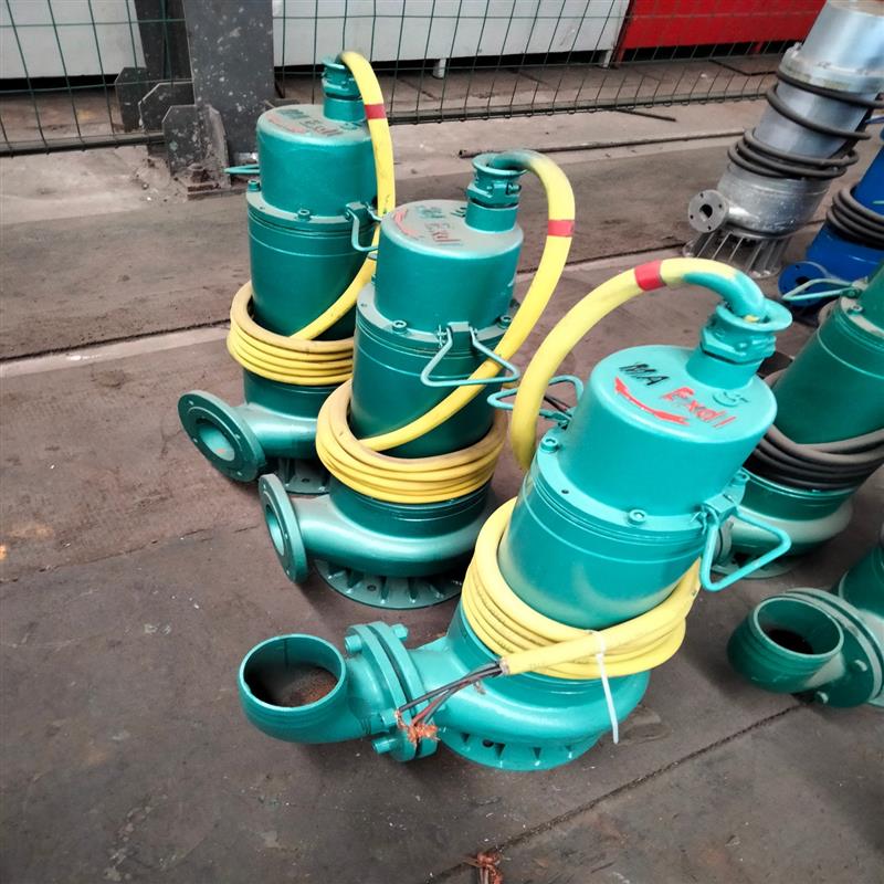 齊魯邦泰BQS50-210/2-75/N礦用隔爆型排污排沙潛水電泵