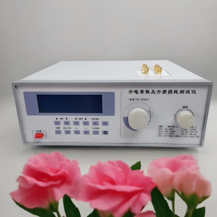 薄膜介電常數(shù)試驗機