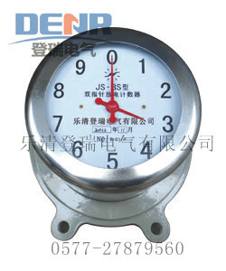 供應(yīng)JS-8S,JSY-8雙指針?lè)烹娪?jì)數(shù)器