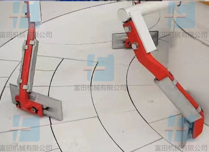 泰卡4500混合機合金攪拌臂 國產(chǎn)定制質(zhì)量無憂