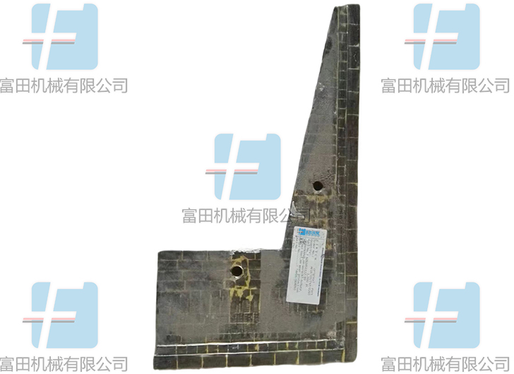 愛(ài)立許R28型強(qiáng)混機(jī) 錳鋼刮板 合金貼片