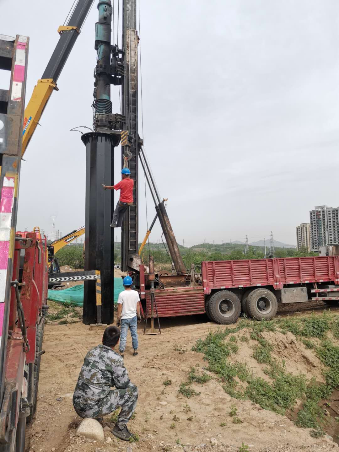 河北電力鋼樁基礎電力鋼管桿生產廠家電力鋼桿鋼管塔