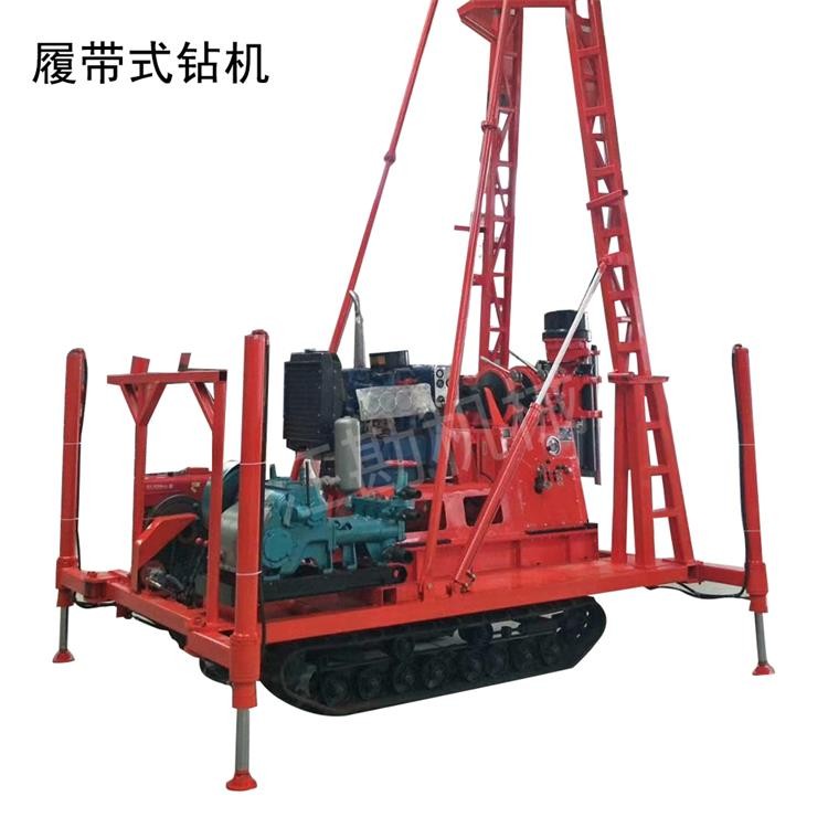 取芯鉆機(jī)回轉(zhuǎn)器總成 履帶式GK200京探百米鉆機(jī)廠家