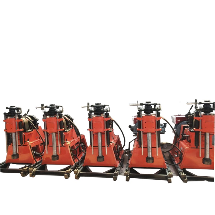 長(zhǎng)探200型巖芯鉆機(jī) 綿陽(yáng)多功能工程地質(zhì)鉆機(jī)