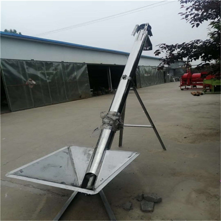 散裝物料提升機 粉末連續加料機 化工原料螺旋輸送機