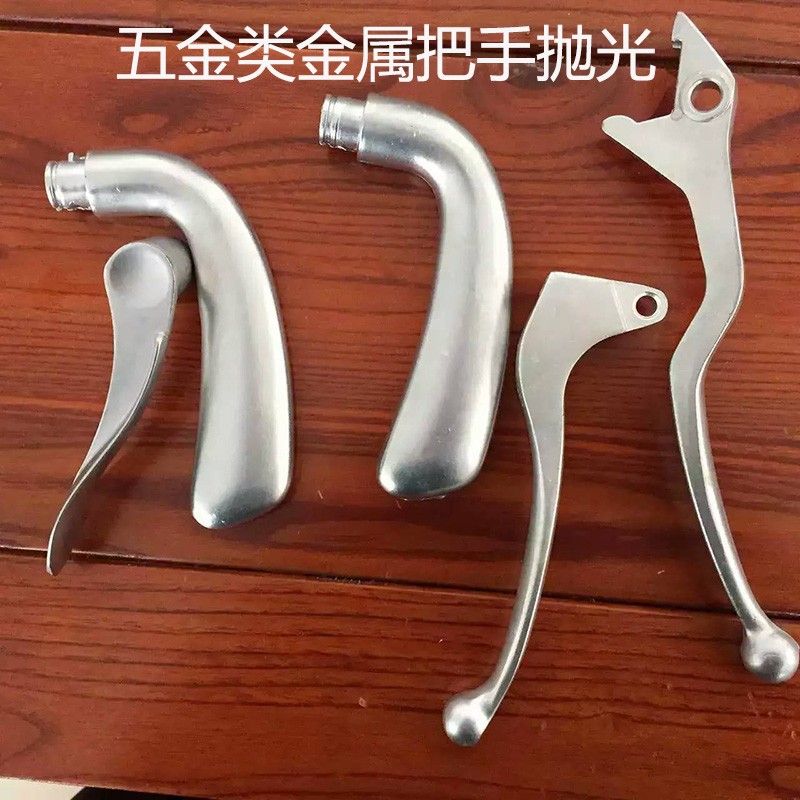 門窗五金類產(chǎn)品去毛刺拋光打磨設(shè)備-五金廠家專用江蘇環(huán)越科技