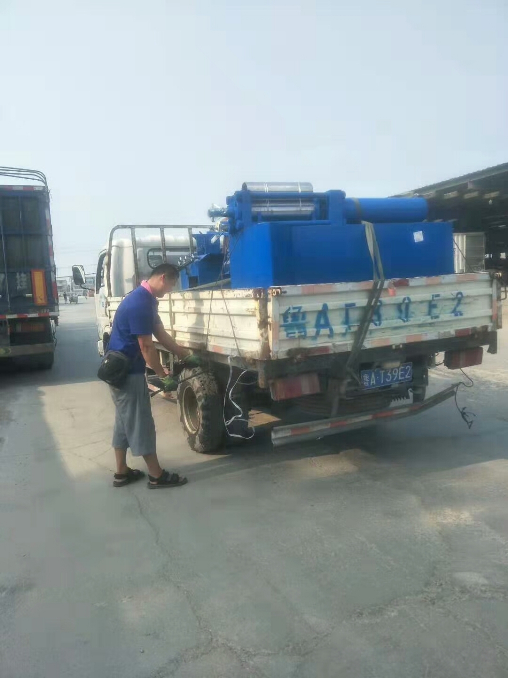 自動電焊條生產(chǎn)機