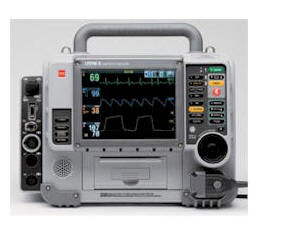 除顫/監護系統--菲康LIFEPAK 15、LIFEPAK 20e  有現貨