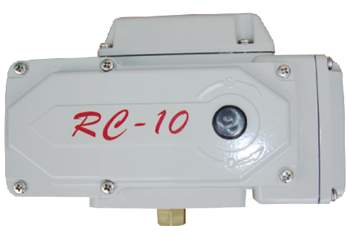 RC-10閥門電動執行器，電動執行器