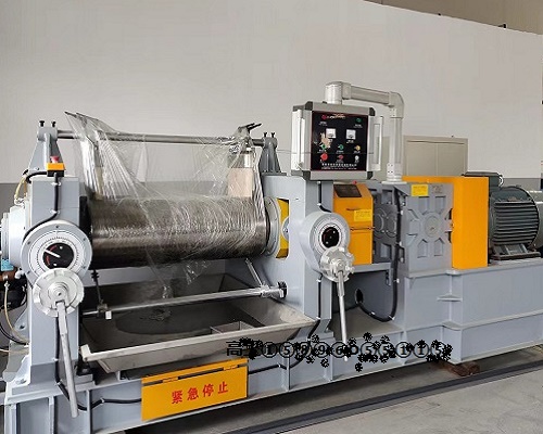 江蘇瑞興XK400型號16寸標(biāo)準(zhǔn)型開煉機
