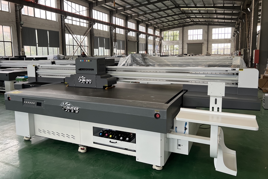 金屬標(biāo)識牌uv平板打印機 理光G5噴頭萬能打印機