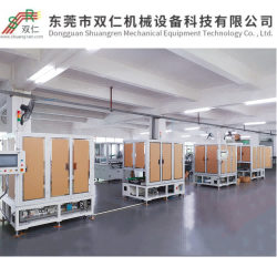 鋰電池包膜機 鋰電池pack自動化設備