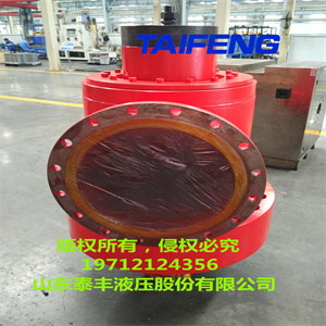 泰豐智能CF1-H350J帶預(yù)泄充液閥不帶外殼