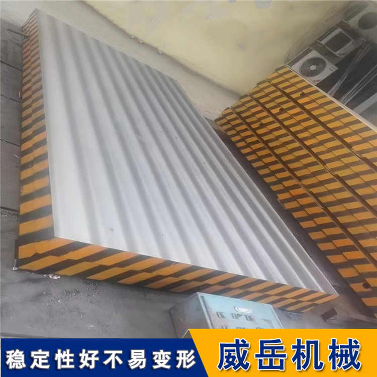 河北泊頭 鑄鐵裝配平臺(tái)毛坯件現(xiàn)加工 焊接平臺(tái) 成本價(jià)出售
