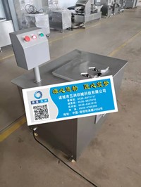 專業雞爪去趾設備，雞爪分割設備，五洲機械