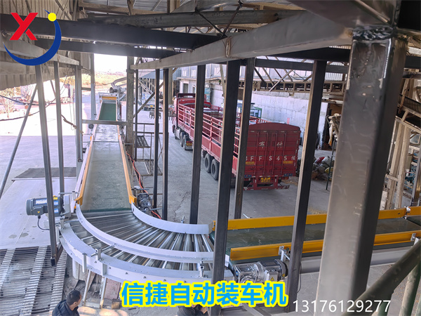 自動裝車碼垛機器人：解放人力，暢享無憂假期